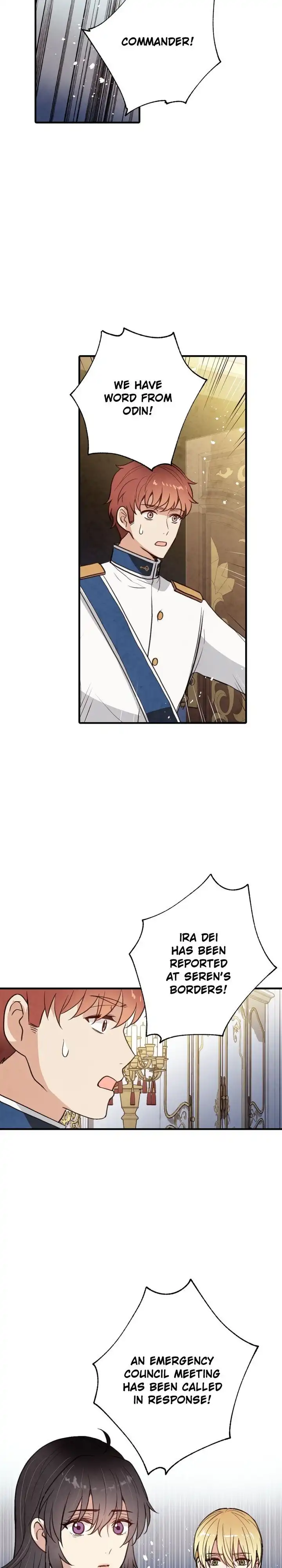 Valentine Kiss Chapter 69 22